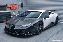 Load image into Gallery viewer, 2015-2025 Lamborghini Huracan LP610 &amp; LP580 &amp; Evo &amp; Tecnica VRS Style Front Fender - Carbonado