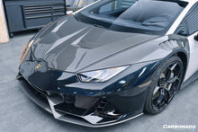 Load image into Gallery viewer, 2015-2025 Lamborghini Huracan LP610 &amp; LP580 &amp; Evo &amp; Tecnica VRS Style Front Fender - Carbonado