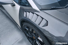 Load image into Gallery viewer, 2015-2023 Lamborghini Huracan LP610/LP580/EVO VRS Style Front Fender - Carbonado Aero