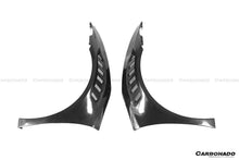 Load image into Gallery viewer, 2015-2023 Lamborghini Huracan LP610/LP580/EVO VRS Style Front Fender - Carbonado Aero