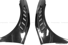 Load image into Gallery viewer, 2015-2023 Lamborghini Huracan LP610/LP580/EVO VRS Style Front Fender - Carbonado Aero