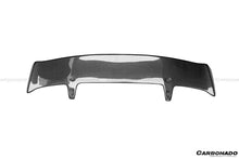 Load image into Gallery viewer, 2011-2017 Infiniti FX35 FX37 QX70 IPL Style Carbon Fiber Roof Spoiler - Carbonado