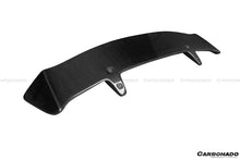 Load image into Gallery viewer, 2011-2017 INFINITI FX35 FX37 QX70 IPL Style Carbon Fiber Roof Spoiler - Carbonado Aero