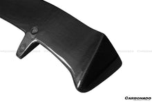 Load image into Gallery viewer, 2011-2017 INFINITI FX35 FX37 QX70 IPL Style Carbon Fiber Roof Spoiler - Carbonado Aero