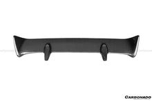 Load image into Gallery viewer, 2011-2017 INFINITI FX35 FX37 QX70 IPL Style Carbon Fiber Roof Spoiler - Carbonado Aero