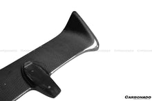 Load image into Gallery viewer, 2011-2017 INFINITI FX35 FX37 QX70 IPL Style Carbon Fiber Roof Spoiler - Carbonado Aero