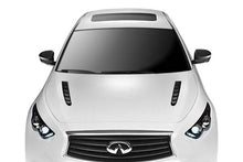 Load image into Gallery viewer, 2009-2017 Infiniti Fx 35 &amp; 50 QX70 UM Style Hood - Carbonado