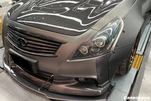 Load image into Gallery viewer, 2010-2013 Infiniti G25 &amp; G37 Sedan BKSS Style Hood - Carbonado