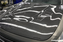 Load image into Gallery viewer, 2010-2013 Infiniti G25/G37 Sedan BKSS Style Hood - Carbonado Aero