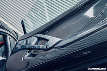Load image into Gallery viewer, 2011-2016 Lamborghini Aventador LP700 Coupe/Roadster Carbon Fiber Inner Door Handle - Carbonado Aero