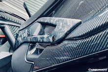 Load image into Gallery viewer, 2011-2016 Lamborghini Aventador LP700 Coupe/Roadster Carbon Fiber Inner Door Handle - Carbonado Aero