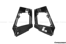 Load image into Gallery viewer, 2011-2016 Lamborghini Aventador LP700 Coupe &amp; Roadster Oem Style Carbon Fiber Front Bumper Grille - Carbonado