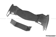 Load image into Gallery viewer, 2011-2016 Lamborghini Aventador LP700 Roadster OE Style Carbon Fiber Convertible Roof Panel Replacement - Carbonado