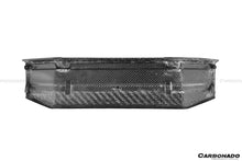 Load image into Gallery viewer, 2011-2016 Lamborghini Aventador LP700 Roadster OEM Style Carbon Fiber Front Engine Hood Replacement - Carbonado Aero