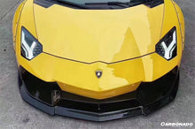 Load image into Gallery viewer, 2011-2016 Lamborghini Aventador LP700 LP750 Coupe &amp; Roadster DE Style Wide Body Kit - Carbonado