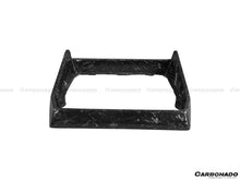 Load image into Gallery viewer, 2011-2016 Lamborghini Aventador LP700 Coupe/Roadster OEM Style Carbon Fiber Screen Surround Panel - Carbonado Aero
