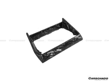 Load image into Gallery viewer, 2011-2016 Lamborghini Aventador LP700 Coupe/Roadster OEM Style Carbon Fiber Screen Surround Panel - Carbonado Aero