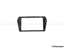 Load image into Gallery viewer, 2011-2016 Lamborghini Aventador LP700 Coupe/Roadster OEM Style Carbon Fiber Screen Surround Panel - Carbonado Aero
