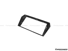 Load image into Gallery viewer, 2011-2016 Lamborghini Aventador LP700 Coupe/Roadster OEM Style Carbon Fiber Screen Surround Panel - Carbonado Aero