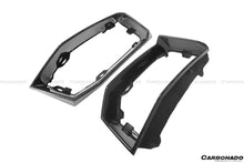 Load image into Gallery viewer, 2011-2016 Lamborghini Aventador LP700 Coupe/Roadster Oem Style Carbon Fiber Rear Bumper Grill - Carbonado Aero