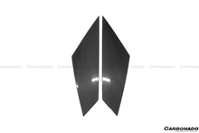 Load image into Gallery viewer, 2011-2016 Lamborghini Aventador LP700 Coupe OEM Style Carbon Fiber Rear Intake Panel - Carbonado