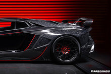Load image into Gallery viewer, 2013-2016 Lamborghini Aventador LP700 LP740 Roadster OEM Style Carbon Fiber Rear Intake Panel - Carbonado