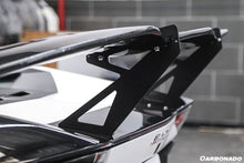 Load image into Gallery viewer, 2011-2021 Lamborghini Aventador LP700 LP740 Coupe/Roadster RZS Style Carbon Fiber Trunk Spoiler - Carbonado Aero