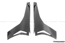 Load image into Gallery viewer, 2011-2021 Lamborghini Aventador LP700 LP740 Coupe/Roadster OEM Style Carbon Fiber Side Skirts - Carbonado Aero
