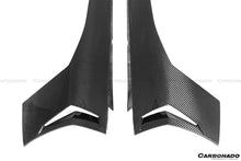 Load image into Gallery viewer, 2011-2021 Lamborghini Aventador LP700 LP740 Coupe/Roadster OEM Style Carbon Fiber Side Skirts - Carbonado Aero