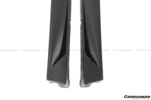 Load image into Gallery viewer, 2011-2021 Lamborghini Aventador LP700 LP740 Coupe/Roadster OEM Style Carbon Fiber Side Skirts - Carbonado Aero