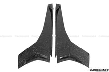 Load image into Gallery viewer, 2011-2021 Lamborghini Aventador LP700 LP740 Coupe &amp; Roadster OEM Style Carbon Fiber Side Skirts - Carbonado