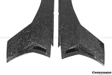 Load image into Gallery viewer, 2011-2021 Lamborghini Aventador LP700 LP740 Coupe/Roadster OEM Style Carbon Fiber Side Skirts - Carbonado Aero