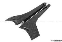 Load image into Gallery viewer, 2011-2021 Lamborghini Aventador LP700 LP740 Coupe &amp; Roadster OEM Style Carbon Fiber Side Skirts - Carbonado