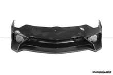 Load image into Gallery viewer, 2011-2016 Lamborghini Aventador LP700 LP740 Coupe  Roadster SV Style Front Bumper