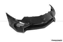 Load image into Gallery viewer, 2011-2016 Lamborghini Aventador LP700 LP740 Coupe  Roadster SV Style Front Bumper