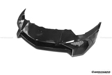 Load image into Gallery viewer, 2011-2016 Lamborghini Aventador LP700 LP740 Coupe  Roadster SV Style Front Bumper