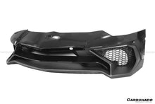 Load image into Gallery viewer, 2011-2016 Lamborghini Aventador LP700 LP740 Coupe  Roadster SV Style Front Bumper