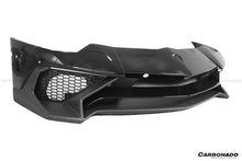 Load image into Gallery viewer, 2011-2016 Lamborghini Aventador LP700 LP740 Coupe  Roadster SV Style Front Bumper