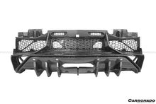 Load image into Gallery viewer, 2011-2016 Lamborghini Aventador LP700 Coupe/Roadster SV Style Rear Bumper - Carbonado Aero