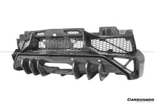 Load image into Gallery viewer, 2011-2016 Lamborghini Aventador LP700 Coupe/Roadster SV Style Rear Bumper - Carbonado Aero