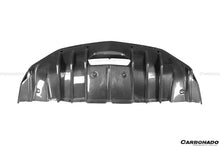 Load image into Gallery viewer, 2011-2016 Lamborghini Aventador LP700 Coupe/Roadster SV Style Rear Bumper - Carbonado Aero