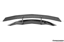 Load image into Gallery viewer, 2011-2021 Lamborghini Aventador LP700 LP740 Coupe/Roadster SV Style Trunk Wing - Carbonado Aero