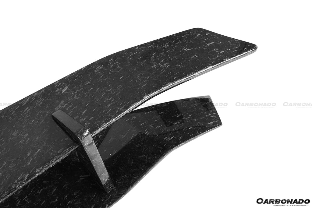 2011-2021 Lamborghini Aventador LP700 LP740 Coupe/Roadster SV Style Trunk Wing - Carbonado Aero