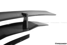 Load image into Gallery viewer, 2011-2021 Lamborghini Aventador LP700 LP740 Coupe/Roadster SV Style Trunk Wing - Carbonado Aero