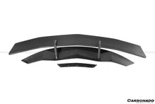 Load image into Gallery viewer, 2011-2021 Lamborghini Aventador LP700 LP740 Coupe/Roadster SV Style Trunk Wing - Carbonado Aero