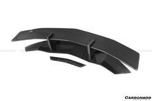 Load image into Gallery viewer, 2011-2021 Lamborghini Aventador LP700 LP740 Coupe/Roadster SV Style Trunk Wing - Carbonado Aero