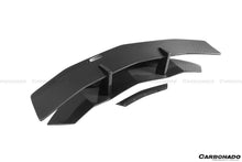 Load image into Gallery viewer, 2011-2021 Lamborghini Aventador LP700 LP740 Coupe/Roadster SV Style Trunk Wing - Carbonado Aero