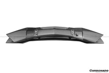 Load image into Gallery viewer, 2011-2021 Lamborghini Aventador LP700 LP740 Coupe/Roadster DC Style Carbon Fiber Trunk Spoiler - Carbonado Aero