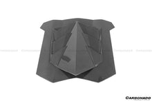 Load image into Gallery viewer, 2011-2016 Lamborghini Aventador LP700 Coupe DM Style Carbon Fiber Engine Trunk - Carbonado Aero