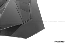 Load image into Gallery viewer, 2011-2016 Lamborghini Aventador LP700 Coupe DM Style Carbon Fiber Engine Trunk - Carbonado Aero